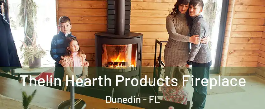  Thelin Hearth Products Fireplace Dunedin - FL