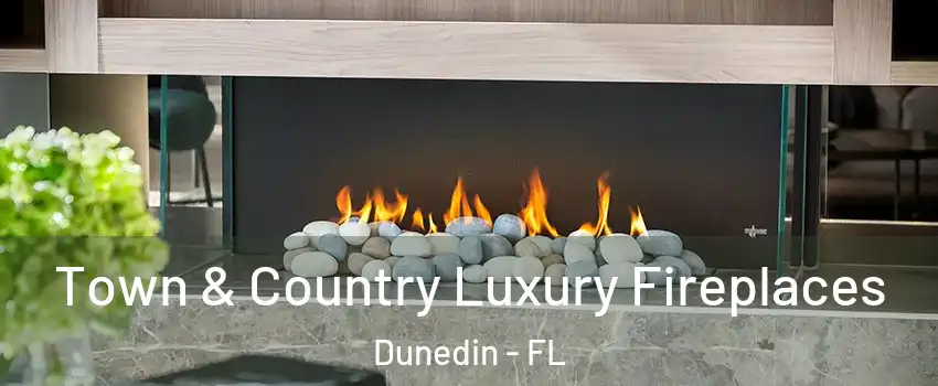  Town & Country Luxury Fireplaces Dunedin - FL