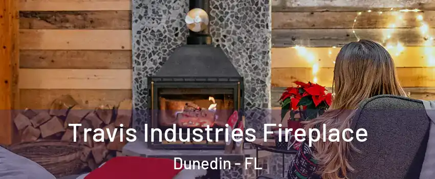  Travis Industries Fireplace Dunedin - FL
