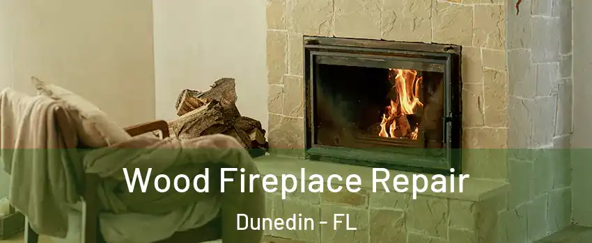  Wood Fireplace Repair Dunedin - FL