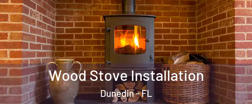  Wood Stove Installation Dunedin - FL